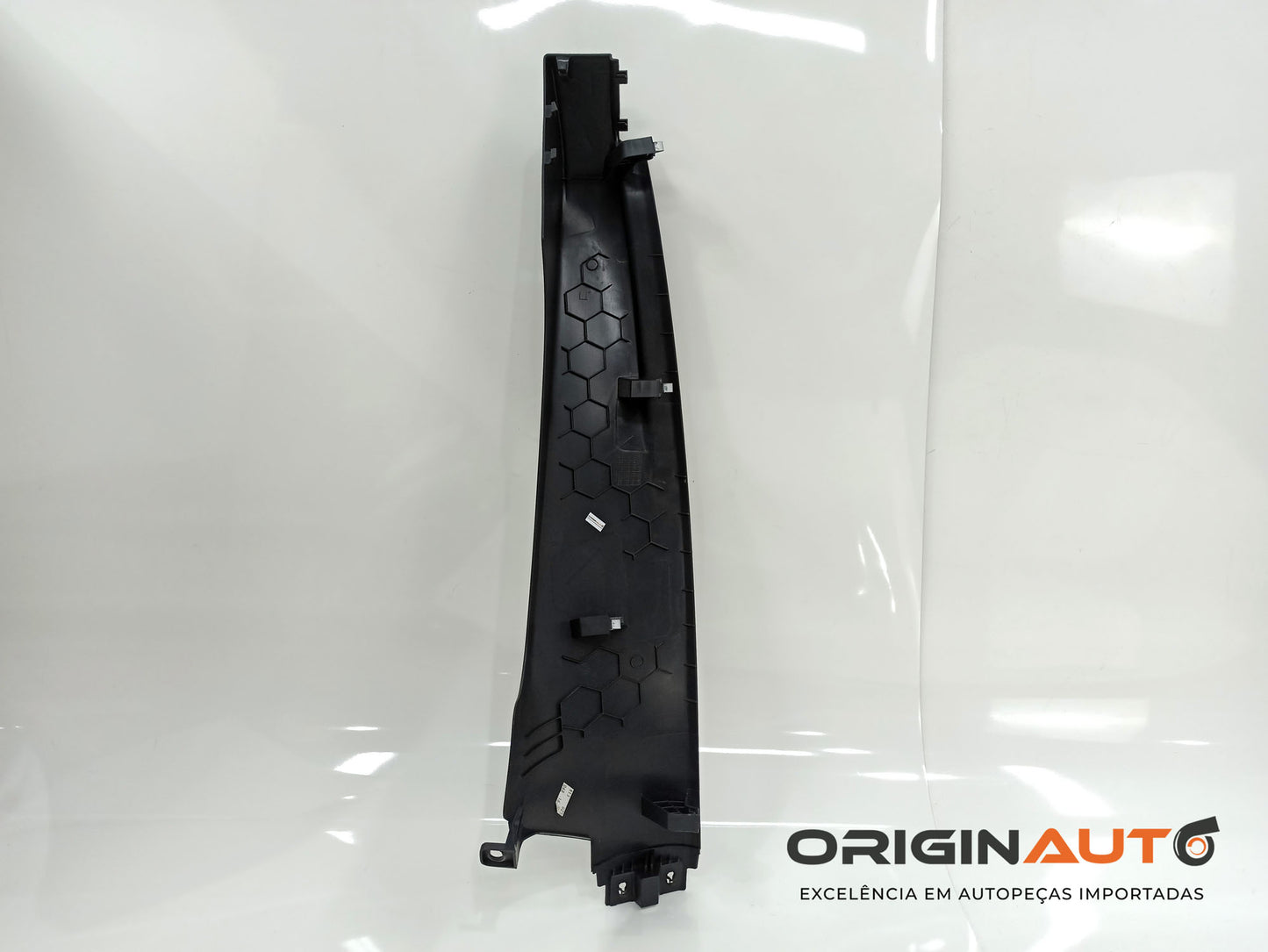 Acabamento Coluna Traseira Dir Volkswagen Golf Mk7 Confortline 2015 5G6867766