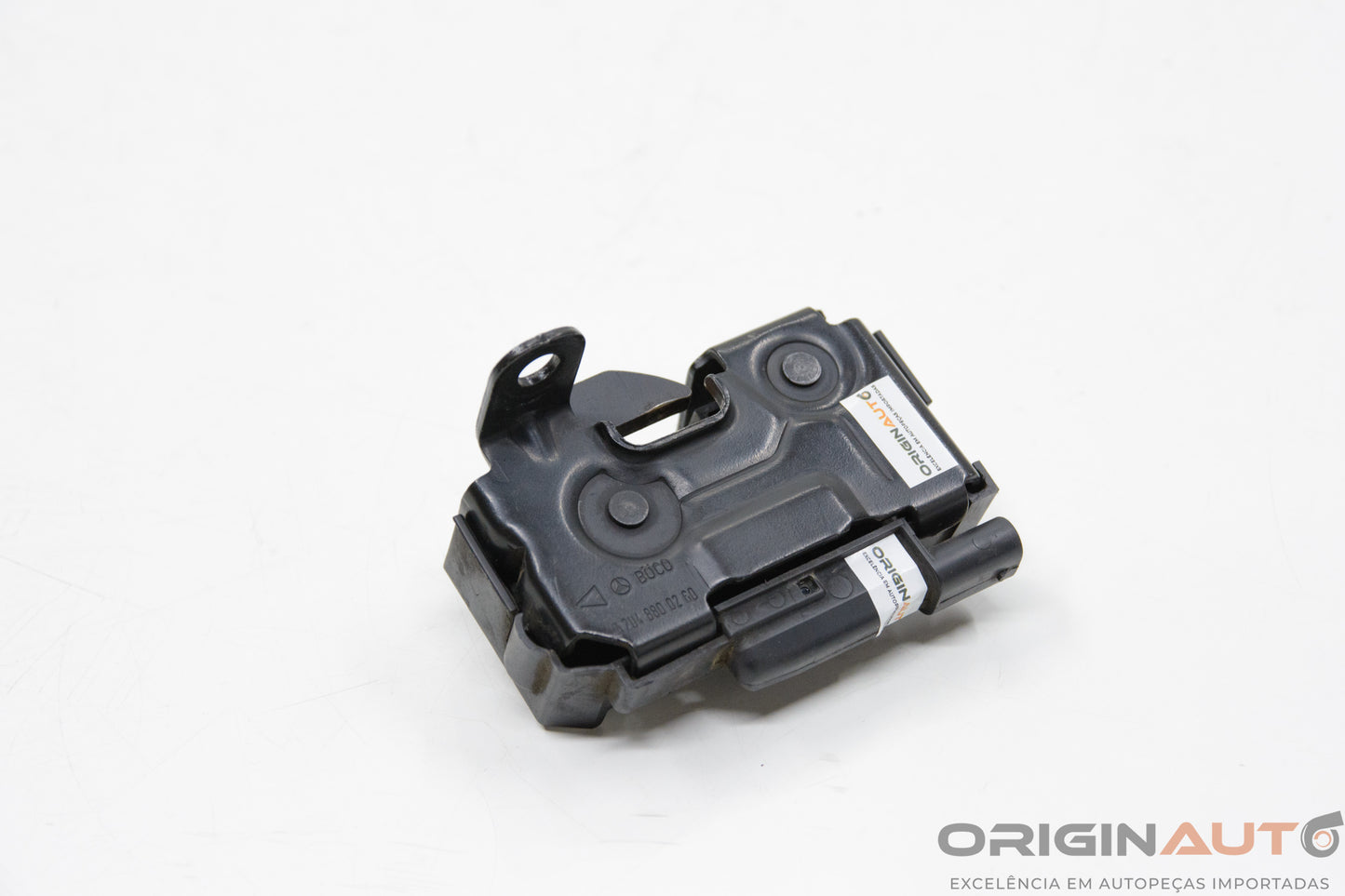 Fechadura Capo Mercedes-Benz C200 Cgi 2011 A2048800260