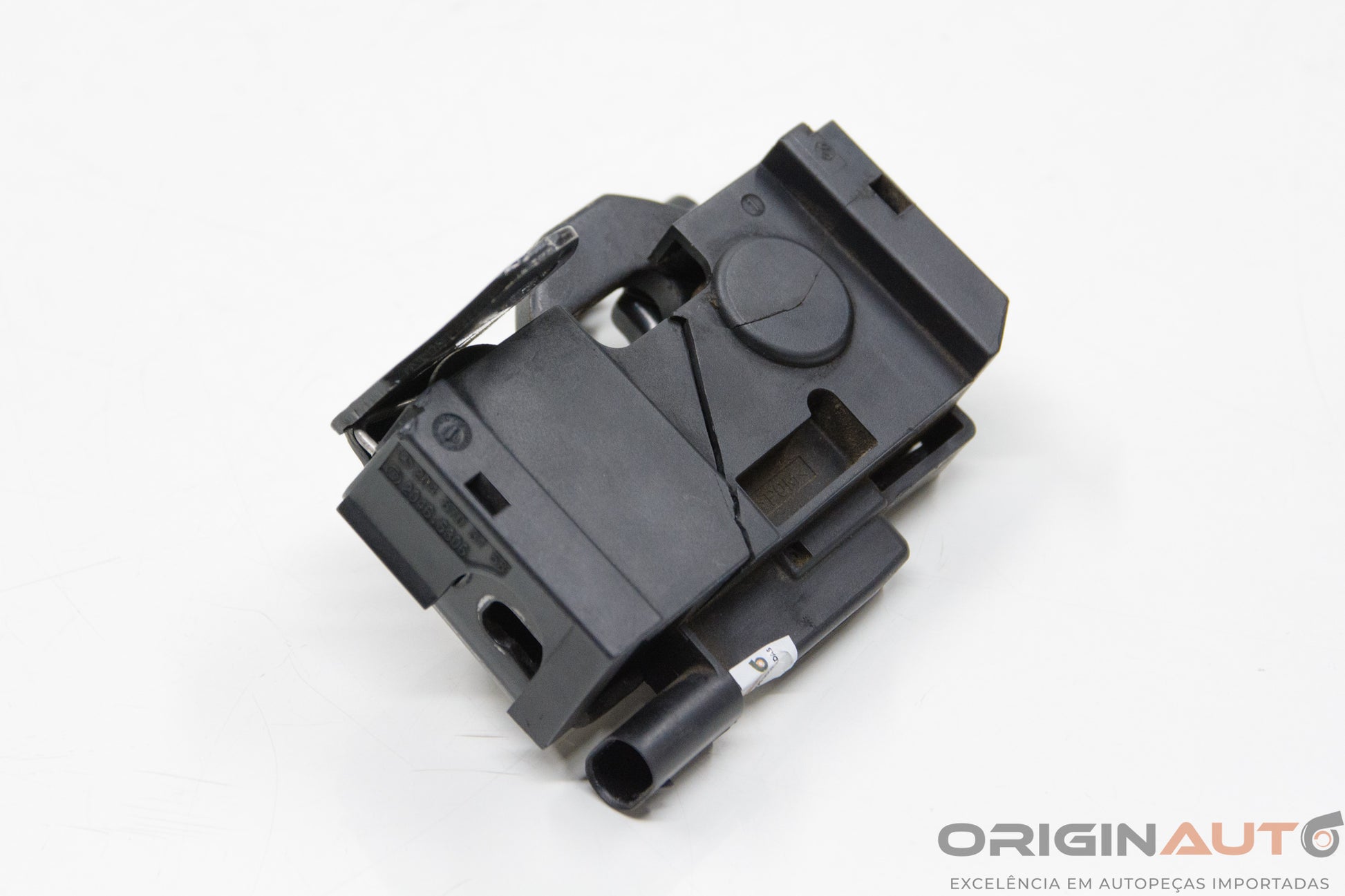 Fechadura Capo Mercedes-Benz C200 Cgi 2011 A2048800260