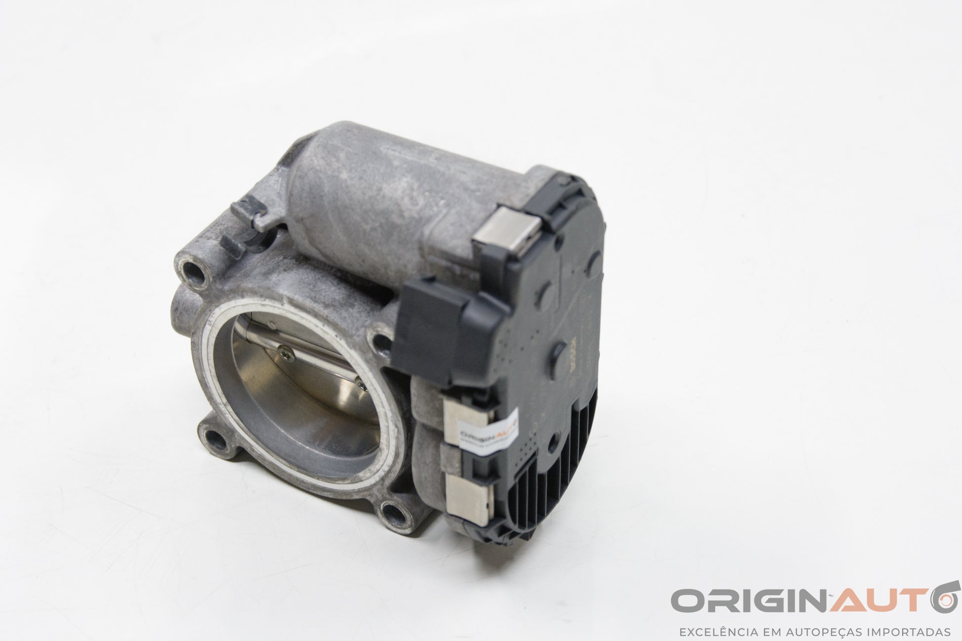 Corpo Borboleta Tbi Mercedes-Benz C200 Cgi 2011 A2661410525