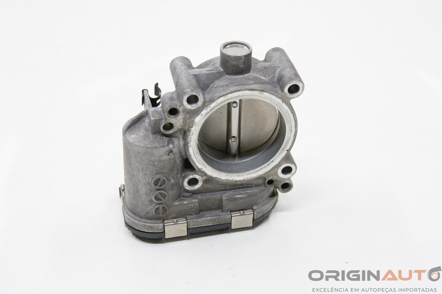 Corpo Borboleta Tbi Mercedes-Benz C200 Cgi 2011 A2661410525