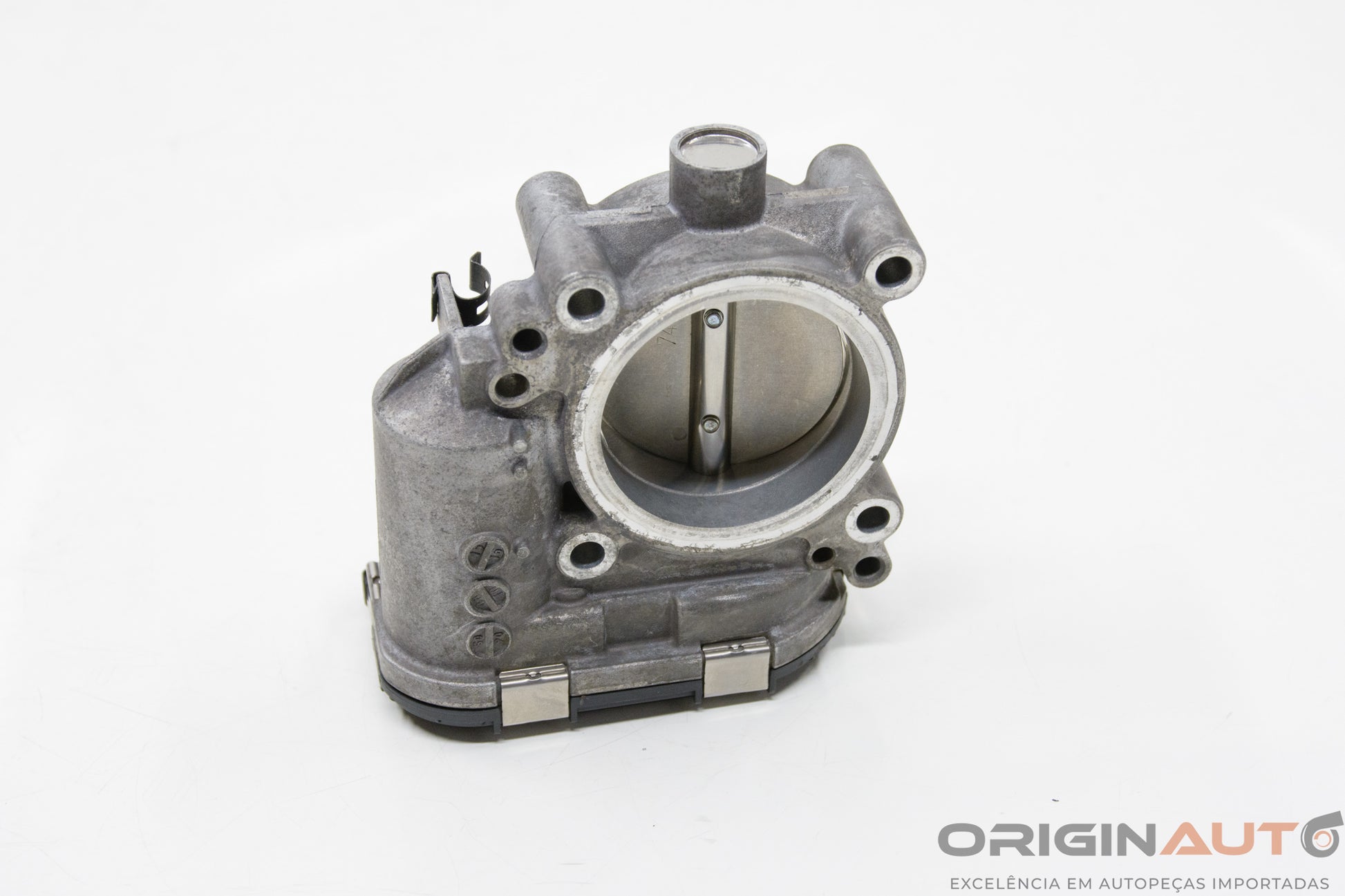 Corpo Borboleta Tbi Mercedes-Benz C200 Cgi 2011 A2661410525