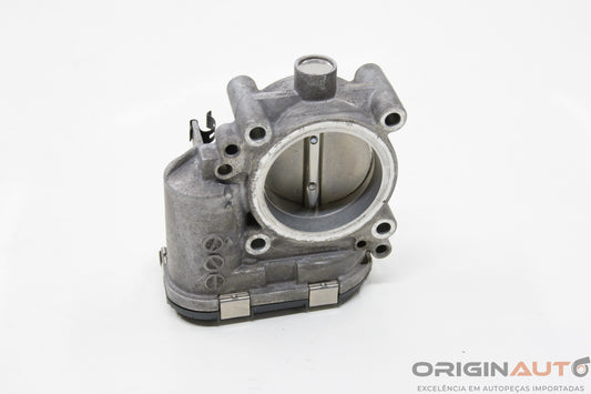 Corpo Borboleta Tbi Mercedes-Benz C200 Cgi 2011 A2661410525