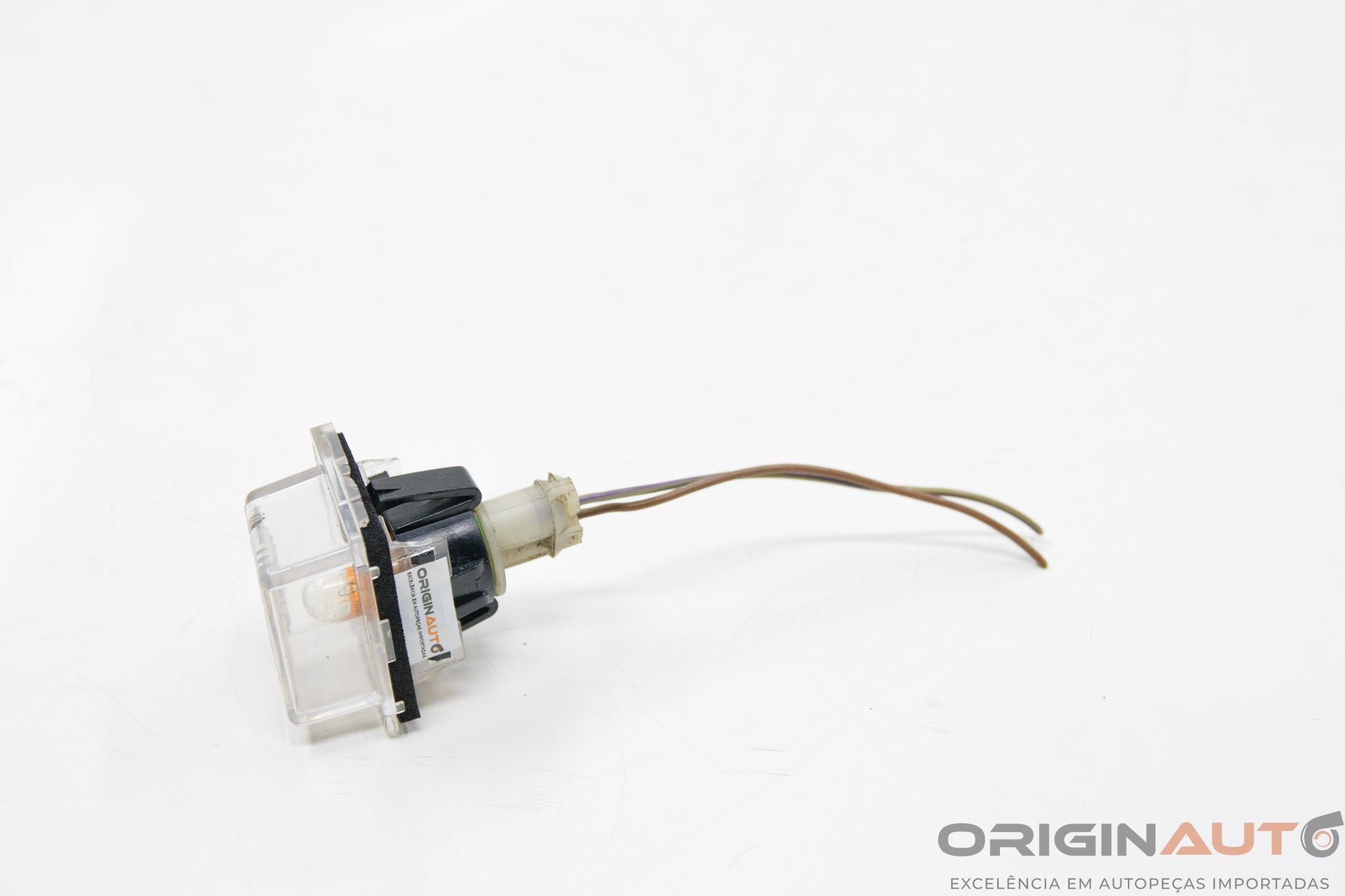 Luz Placa Mercedes-Benz C200 Cgi 2011 A2218200456