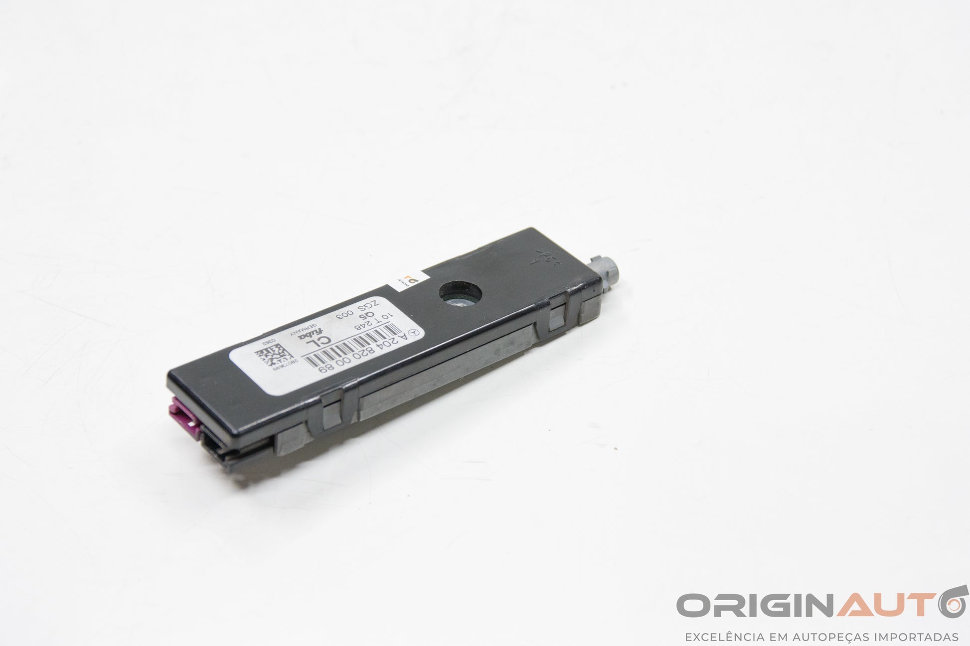 Amplificador Antena Mercedes-Benz C200 Cgi 2011 A2048200089