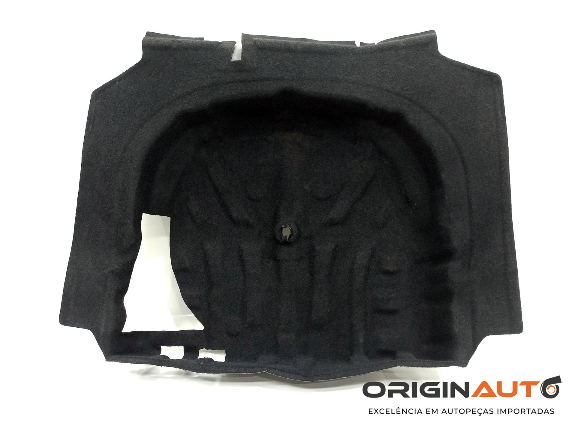 Forracao Assoalho Porta Mala Volkswagen Golf Mk7 Confortline 2015 5G6863007