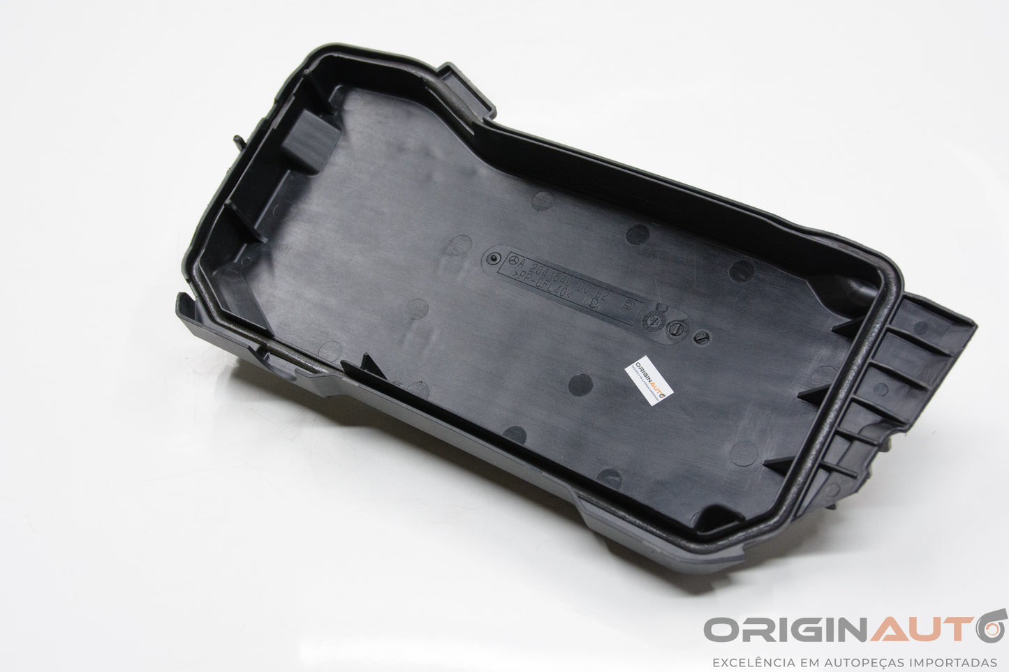 Tampa Caixa Fusivel Mercedes-Benz C200 Cgi 2011 A2045400082