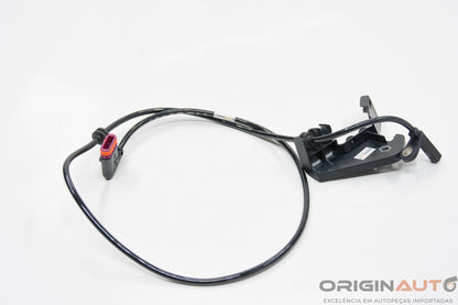 Sensor Abs Traseiro Direito Mercedes-Benz C200 Cgi 2011 A2045461243 A2045400317