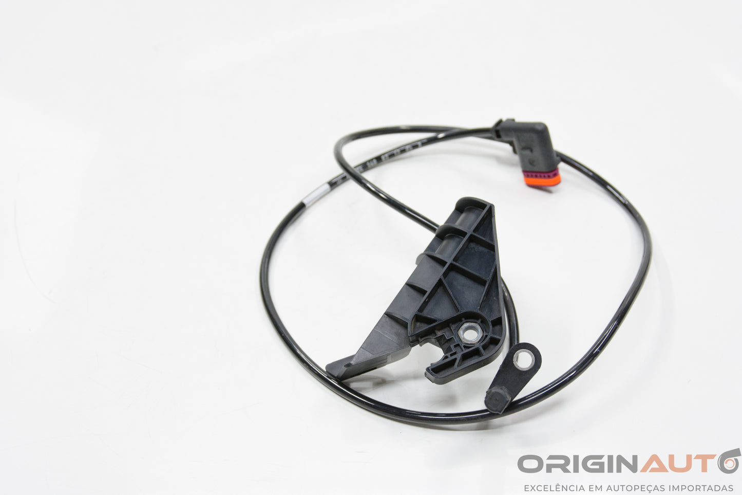 Sensor Abs Traseiro Direito Mercedes-Benz C200 Cgi 2011 A2045461243 A2045400317