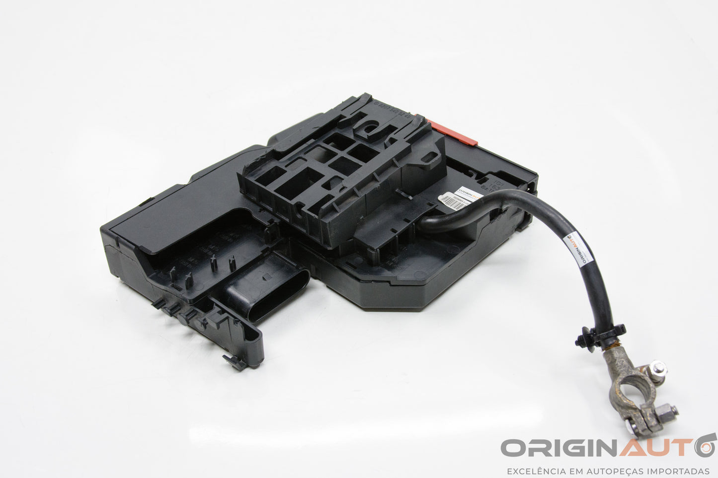 Modulo Bateria Mercedes-Benz C200 Cgi 2011 A2075400240