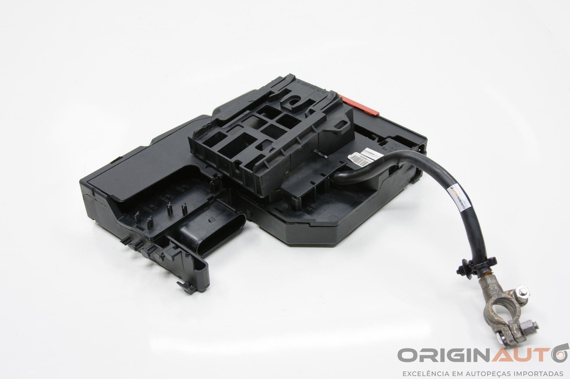 Modulo Bateria Mercedes-Benz C200 Cgi 2011 A2075400240