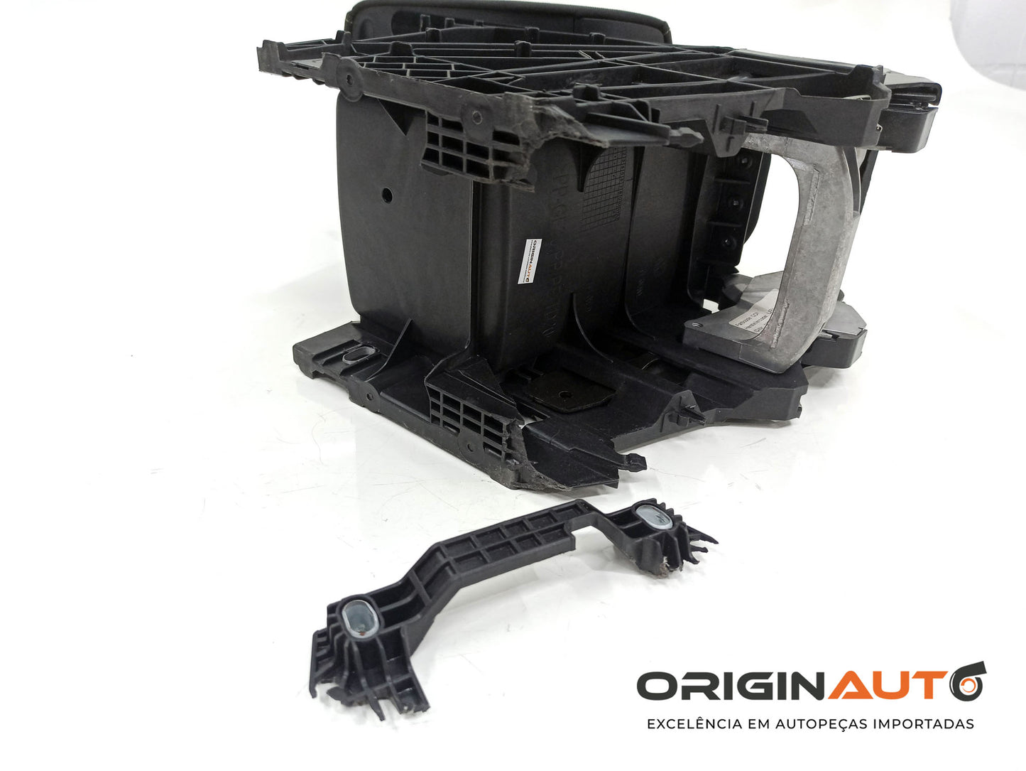 Apoio De Braco Volkswagen Golf Mk7 Confortline 2015 5G0864251