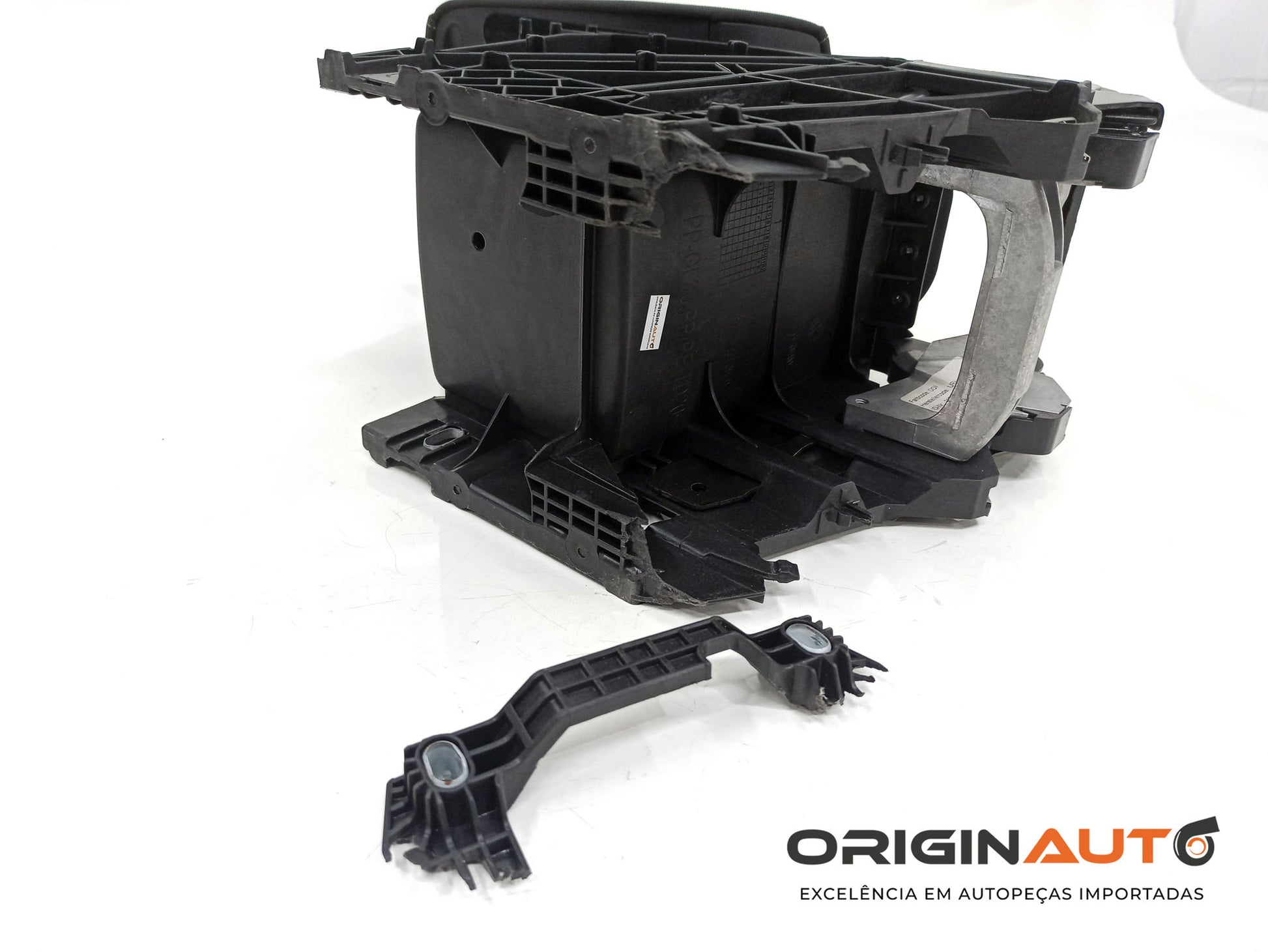 Apoio De Braco Volkswagen Golf Mk7 Confortline 2015 5G0864251