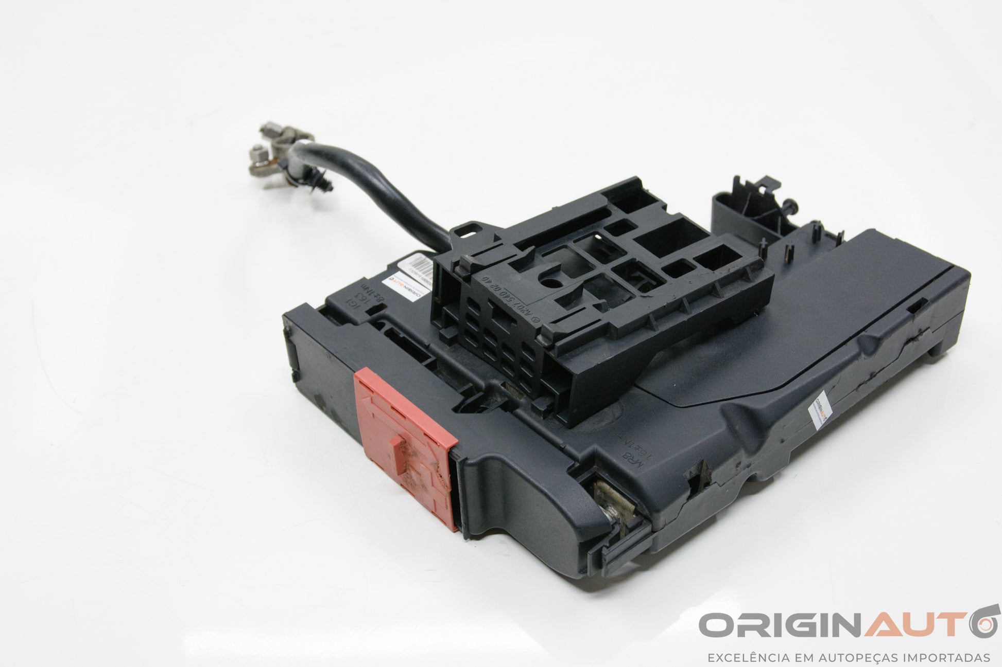 Modulo Bateria Mercedes-Benz C200 Cgi 2011 A2075400240