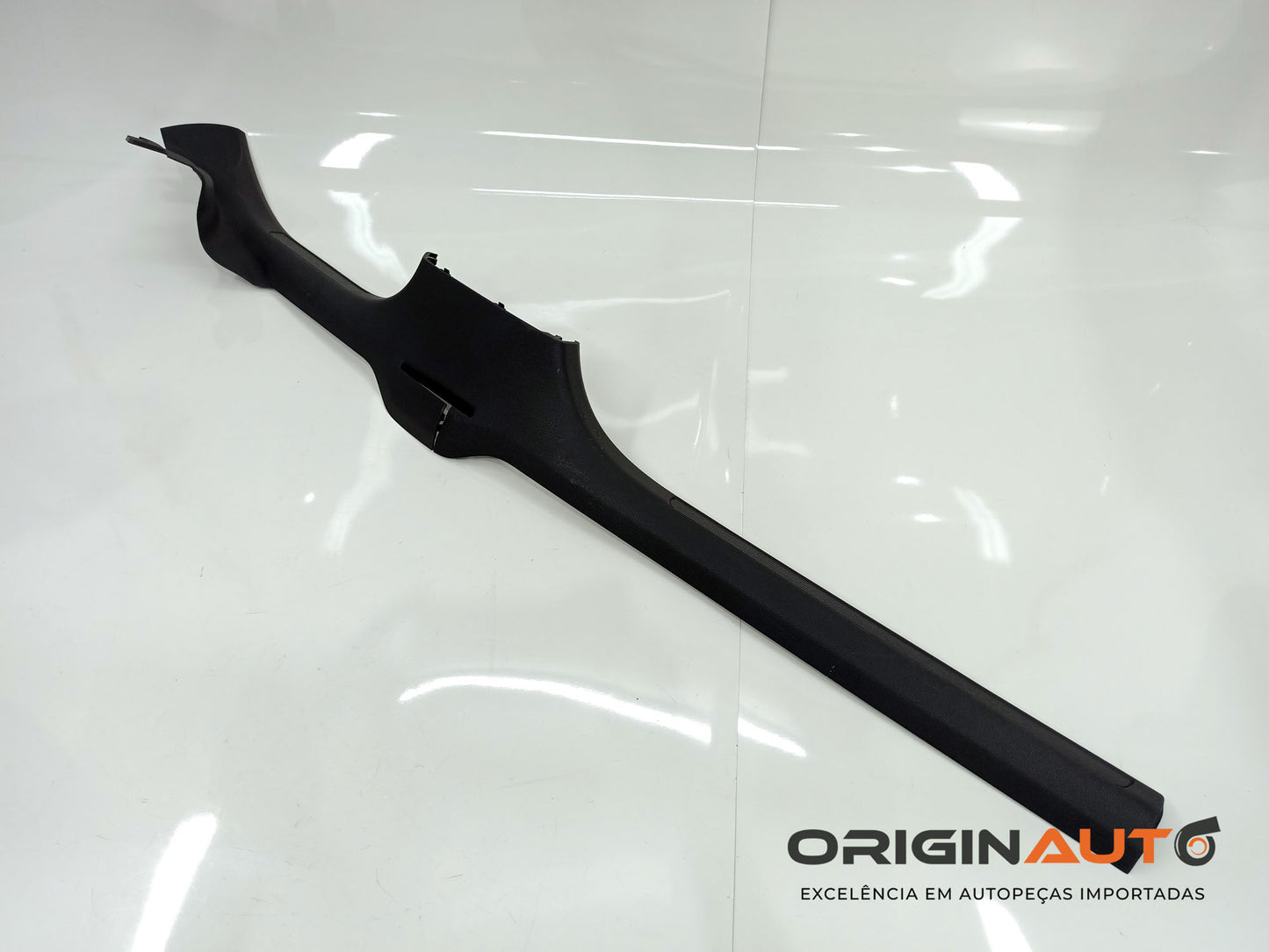 Acabamento Soleira Interna Esq Volkswagen Golf Mk7 Confortline 2015 5G4853371