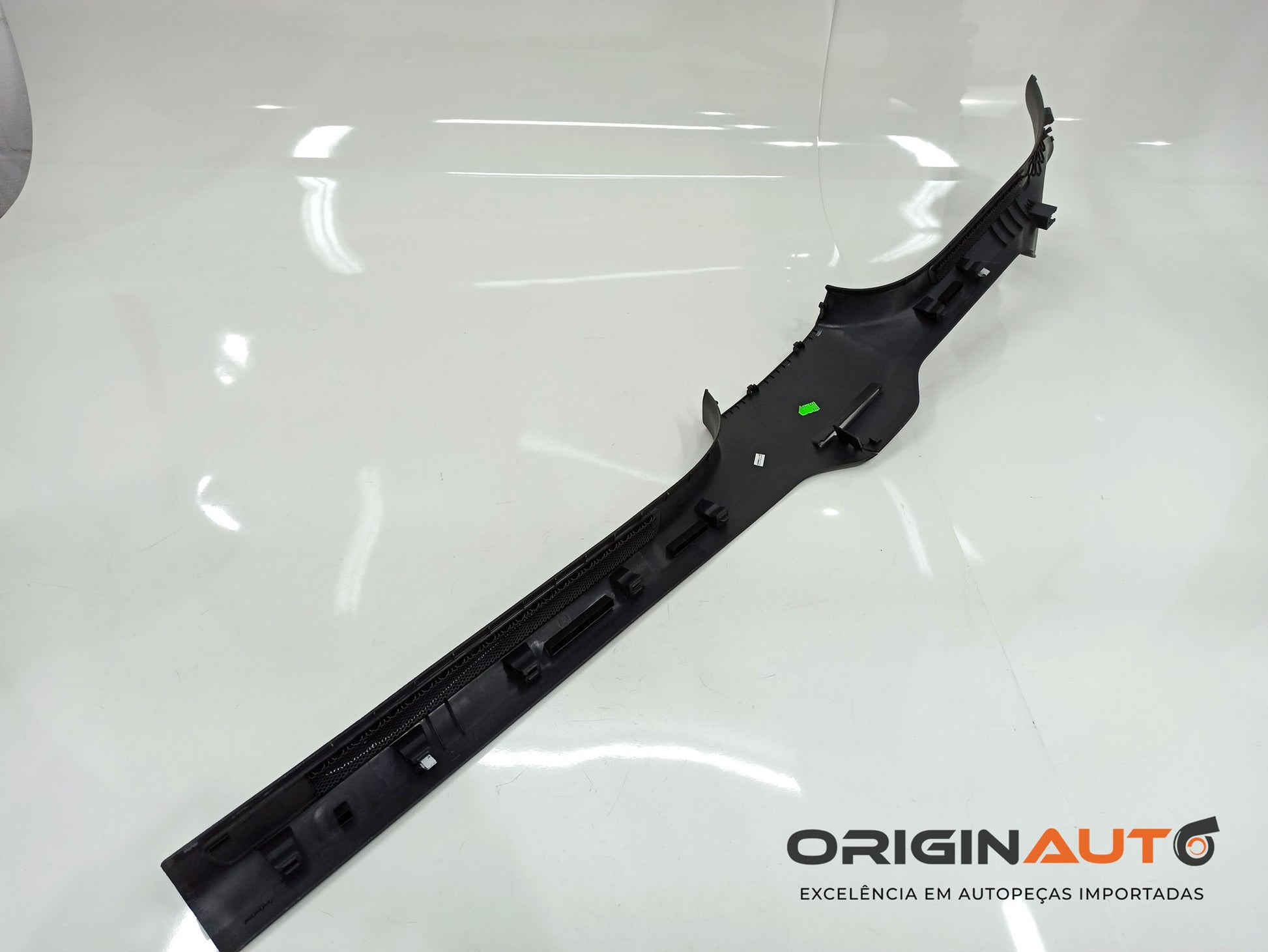 Acabamento Soleira Interna Esq Volkswagen Golf Mk7 Confortline 2015 5G4853371