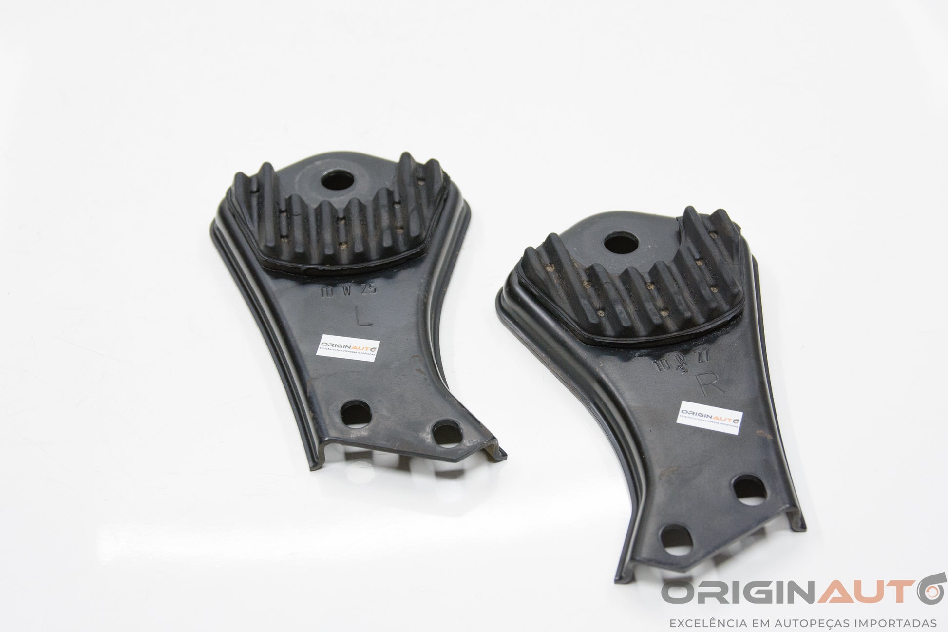 Par Coxim Suporte Agregado Traseiro Mercedes-Benz C200 Cgi 2011 A2043520246