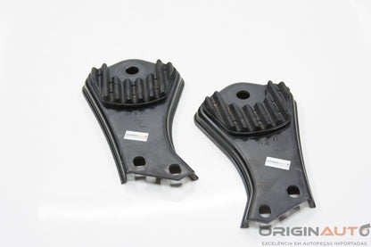 Par Coxim Suporte Agregado Traseiro Mercedes-Benz C200 Cgi 2011 A2043520246