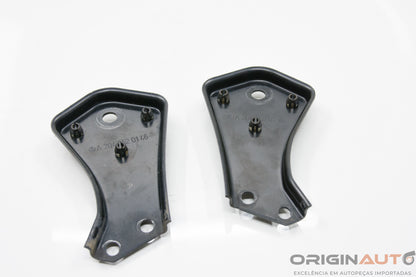 Par Coxim Suporte Agregado Traseiro Mercedes-Benz C200 Cgi 2011 A2043520246