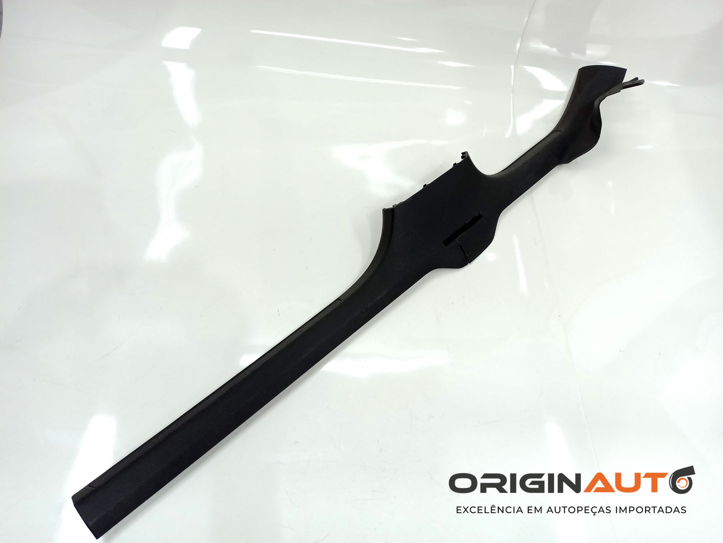 Acabamento Soleira Interna Dir Volkswagen Golf Mk7 Confortline 2015 5G4853372