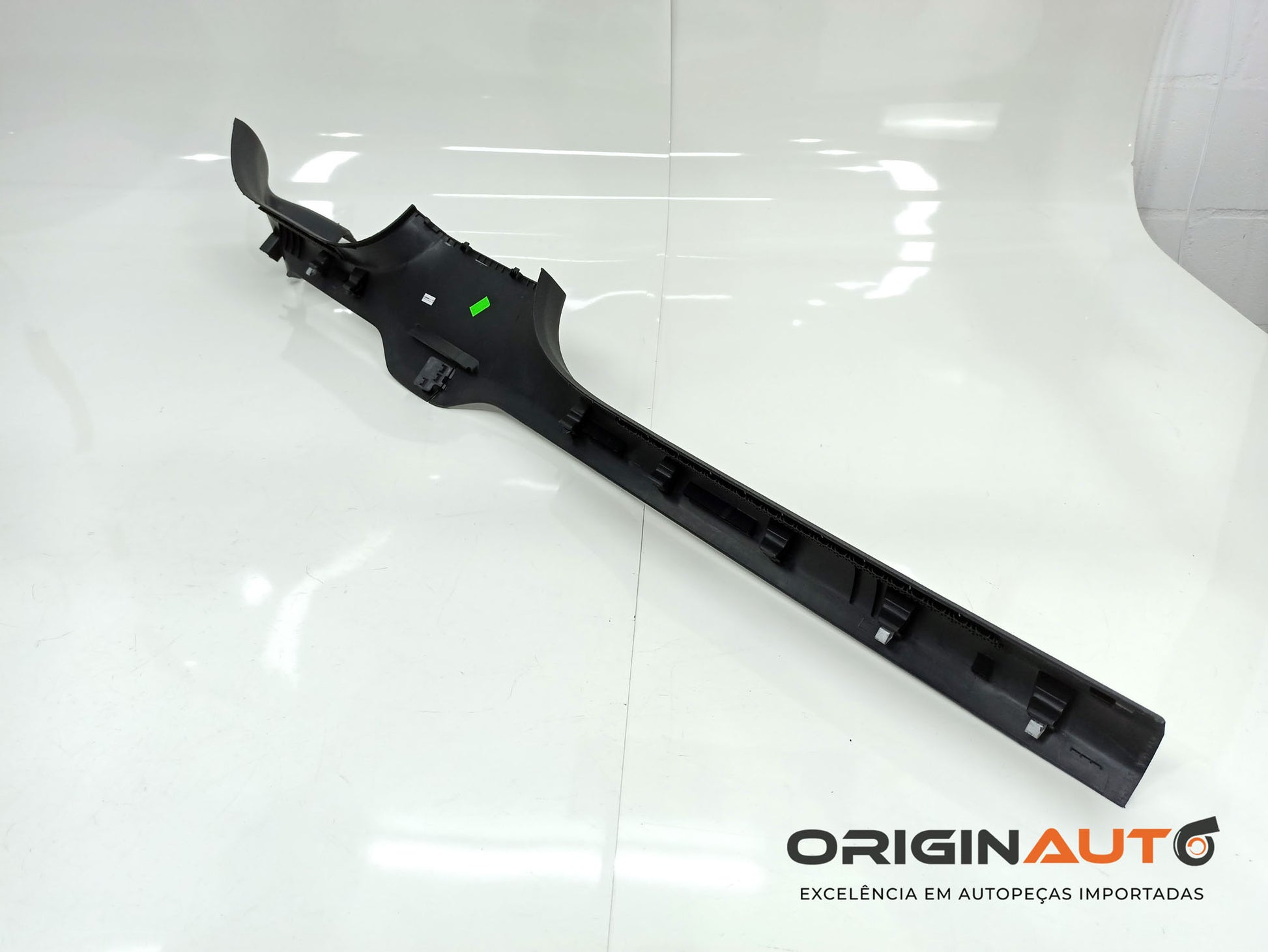 Acabamento Soleira Interna Dir Volkswagen Golf Mk7 Confortline 2015 5G4853372