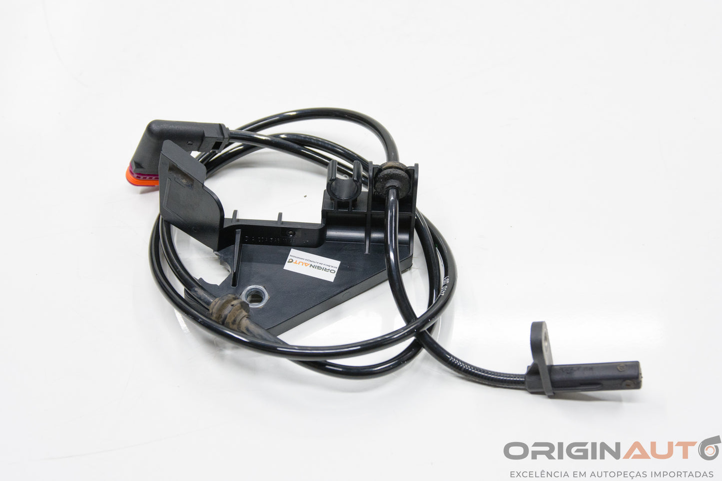 Sensor Abs Traseiro Esquerdo Mercedes-Benz C200 Cgi 2011 A2045400317 A2045461143