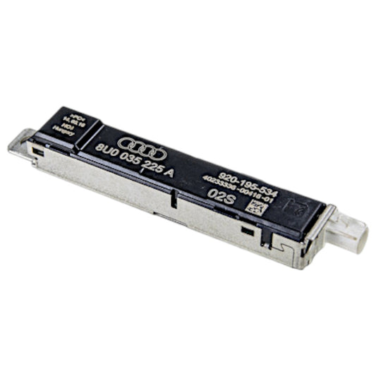 Amplificador Antena Tampa Traseira Audi Q3 16 17 8U0035225A