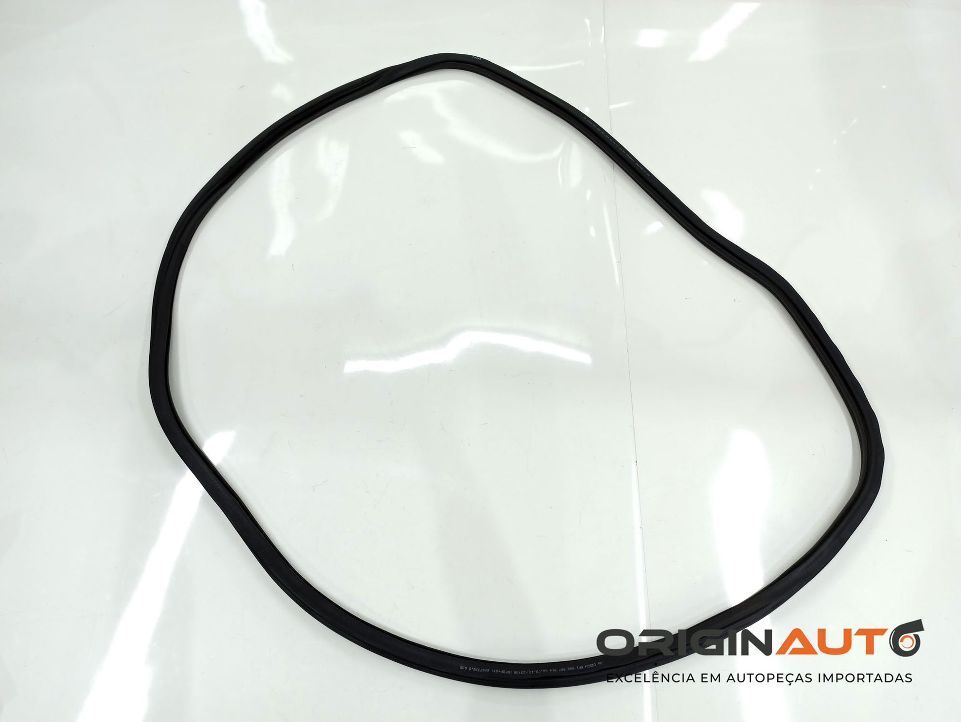 Borracha Porta Traseira Direita Volkswagen Golf Mk7 Confortline 2015 5G6867914