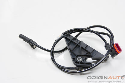 Sensor Abs Traseiro Esquerdo Mercedes-Benz C200 Cgi 2011 A2045400317 A2045461143