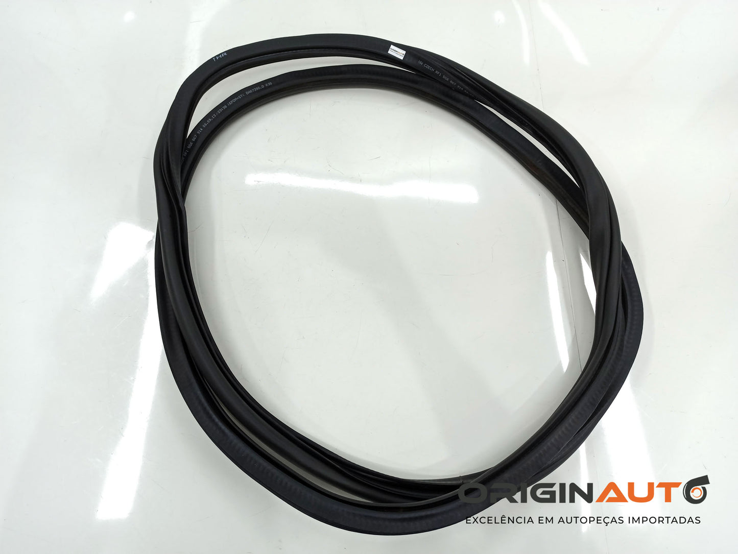 Borracha Porta Traseira Direita Volkswagen Golf Mk7 Confortline 2015 5G6867914