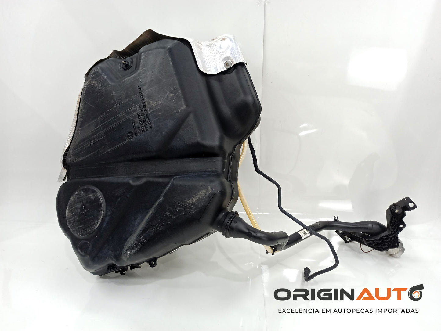 Tanque Combustivel Volkswagen Golf Mk7 Confortline 2015 5Q0201060Ce