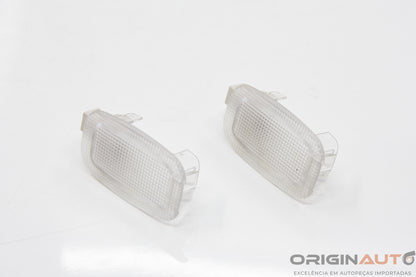 Par Luz Cortesia Interna Mercedes-Benz C200 Cgi 2011 A2218200401