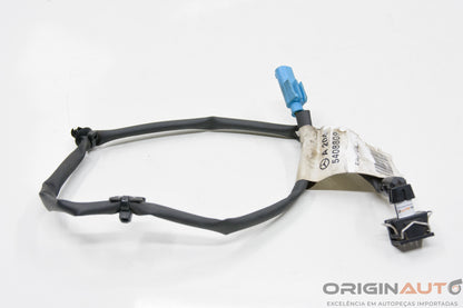 Chicote Caixa Direcao Mercedes-Benz C200 Cgi 2011 A2045408809