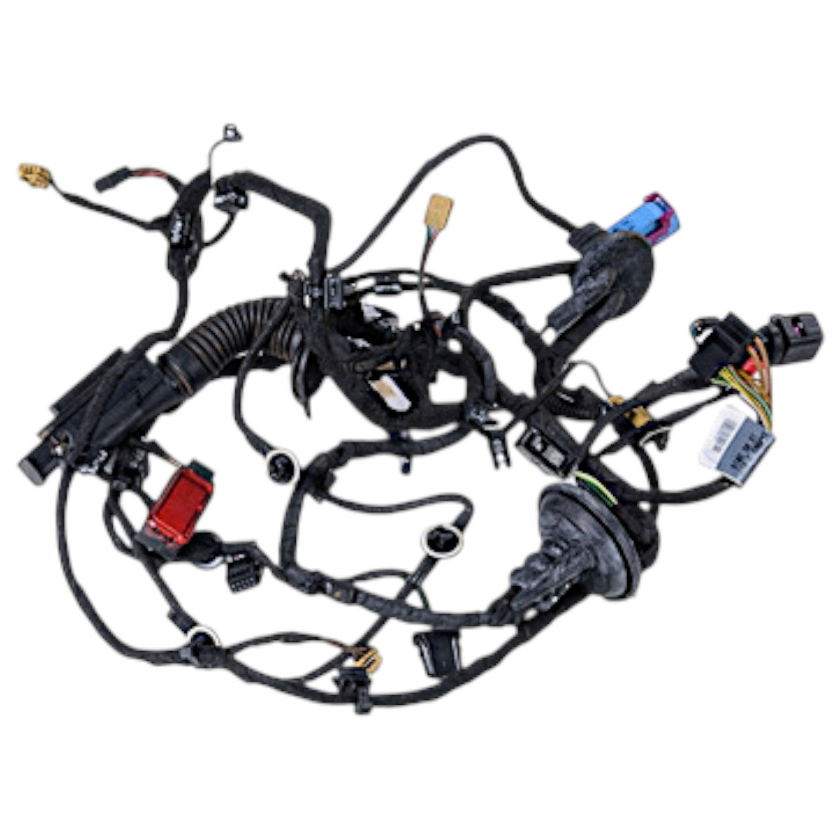 Chicote Diversos Porta Audi Q3 - Consulte Modelo 8U0971035Aq