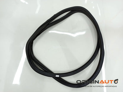 Borracha Porta Dianteira Esquerda Volkswagen Golf Confortiline 2015 5G4831055