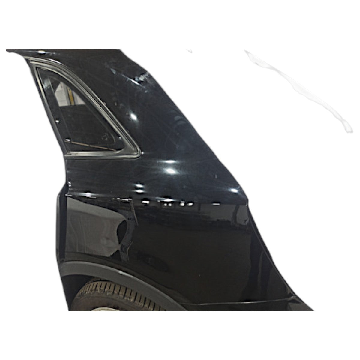 Folha Lateral Traseira Esquerda Audi Q3 2015 2016 2017