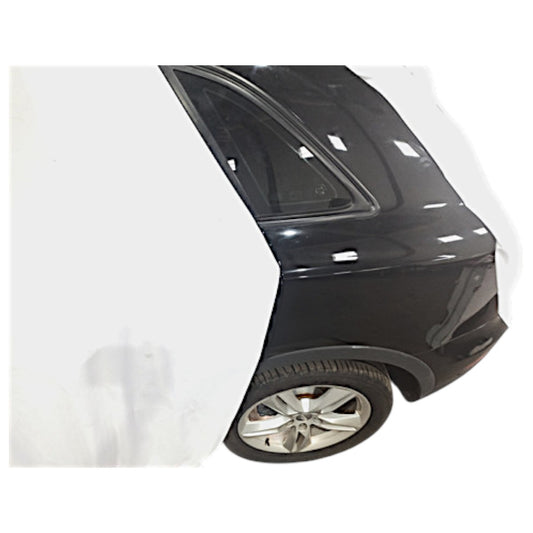 Folha Lateral Traseira Esquerda Audi Q3 2015 2016 2017