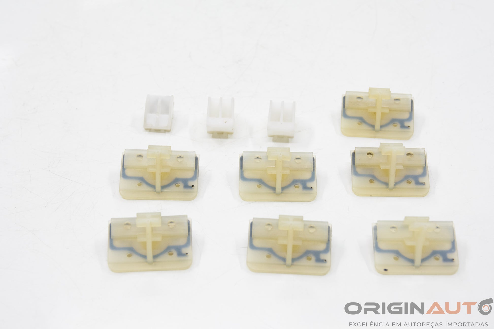 Presilha Carroceria Mercedes-Benz C200 Cgi 2011 Sem/Cod