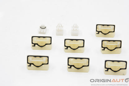 Presilha Carroceria Mercedes-Benz C200 Cgi 2011 Sem/Cod