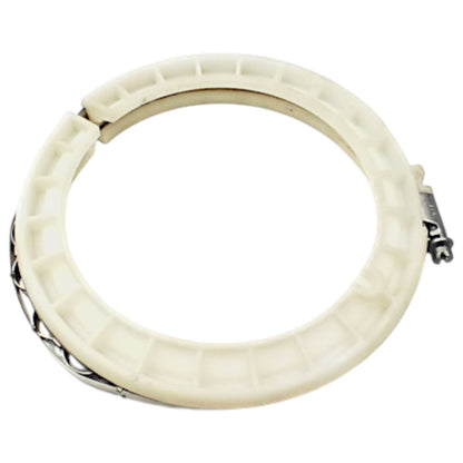 Cinta Trava Rosca Bomba Combustível Discovery 3 Ah229C385Aa