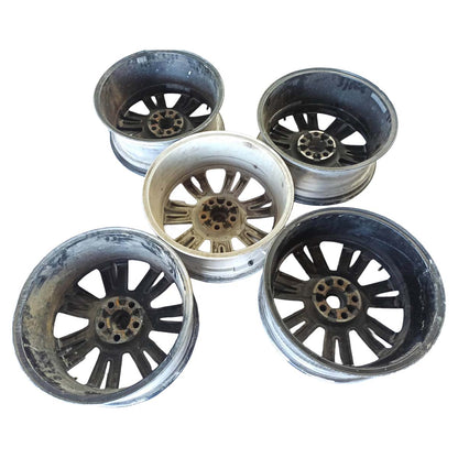 Jogo Roda Original Land Rover Discovery 4 S 2012