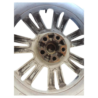 Jogo Roda Original Land Rover Discovery 4 S 2012