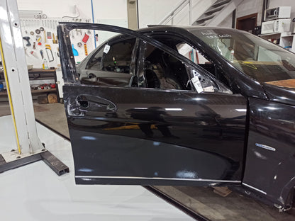 Porta Dianteira Direita Mercedes-Benz C200 Cgi 2011 5G0971584C P/ Recuperar