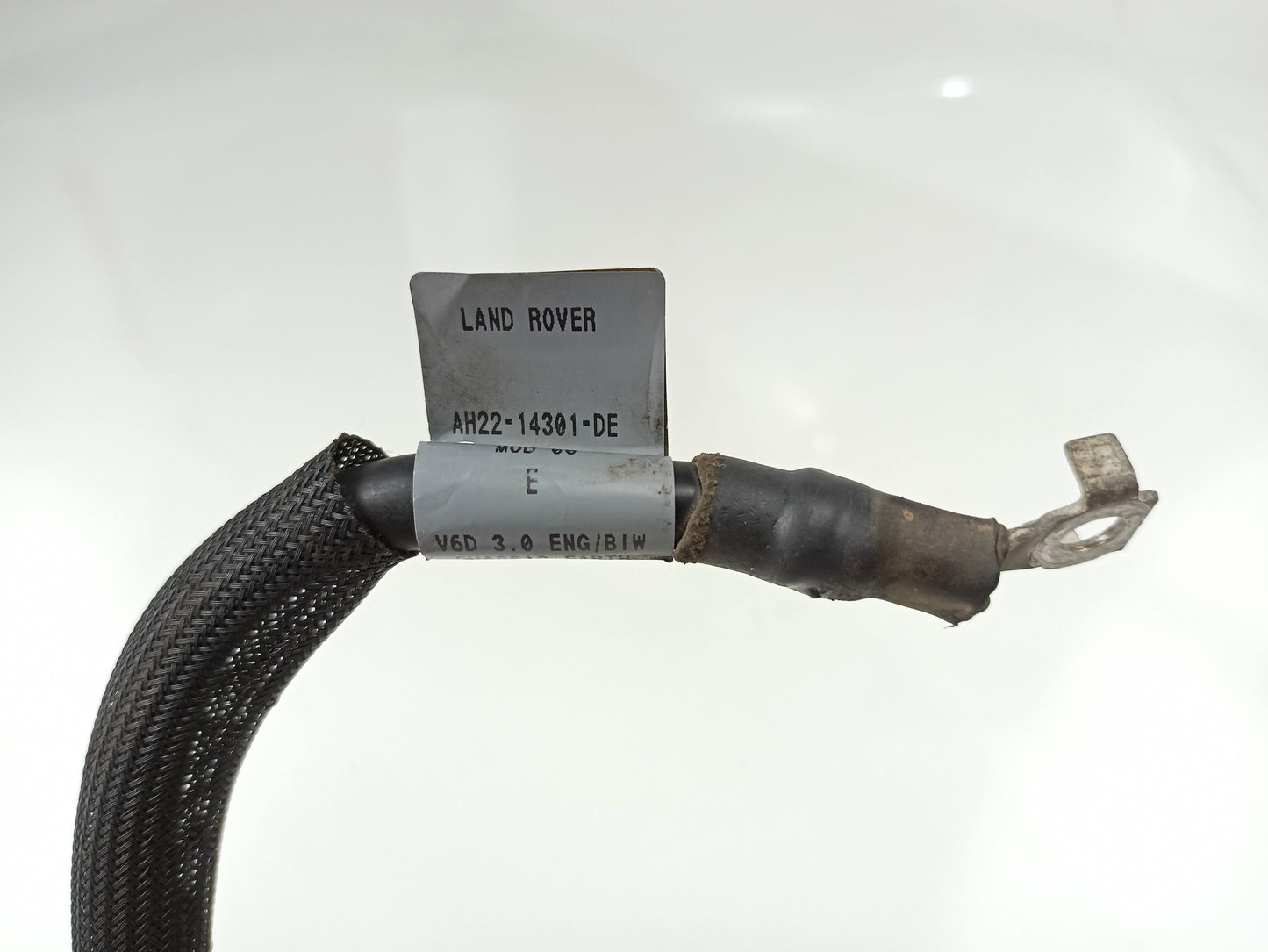 Cabo Negativo Land Rover Discovery 4 S 2012  Ah2214301De