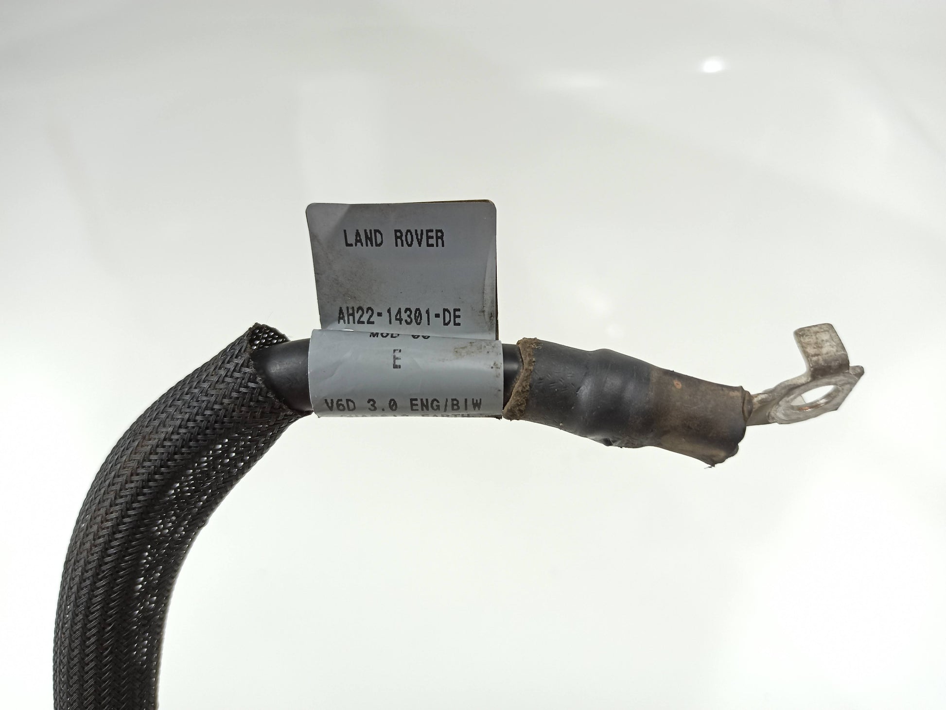 Cabo Negativo Land Rover Discovery 4 S 2012  Ah2214301De