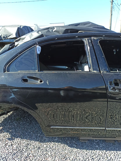 Porta Traseira Direita Mercedes-Benz C200 Cgi 2011 5G0971584C P/Recuperar