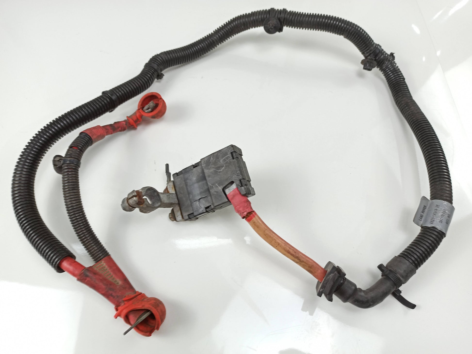 Chicote Cabo Positivo Land Rover Discovery 4 S 3.0 V6 2012 Ah2214310Ee