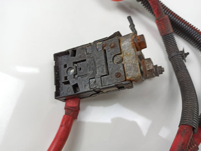 Chicote Cabo Positivo Land Rover Discovery 4 S 3.0 V6 2012 Ah2214310Ee