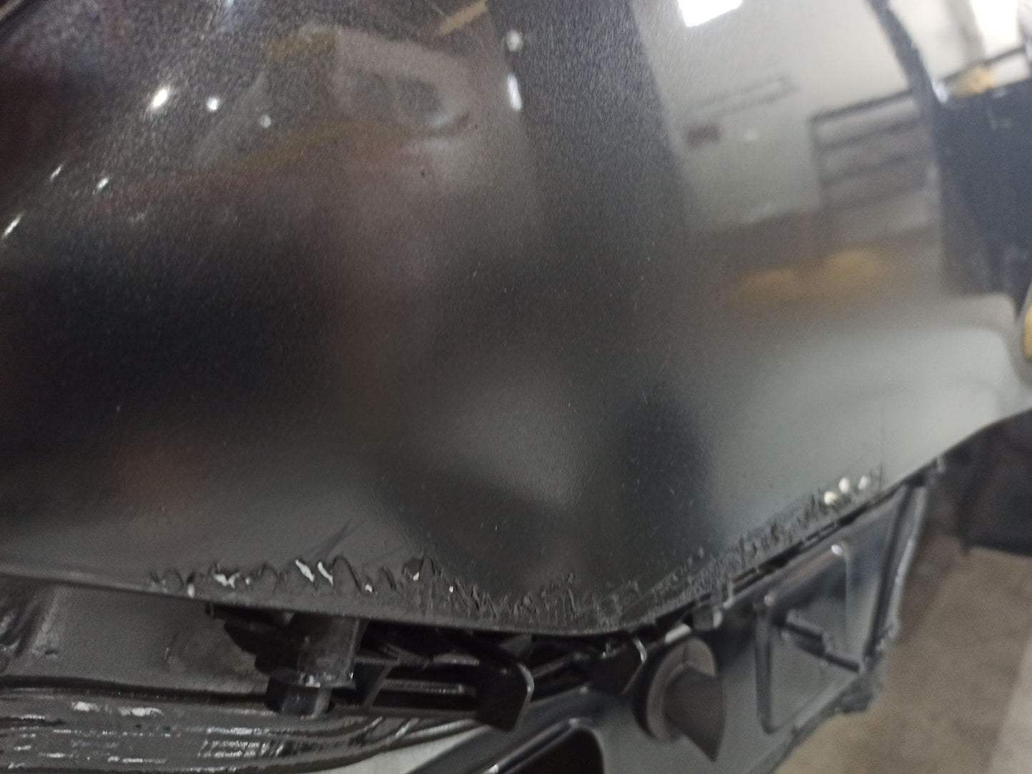 Folha Lateral Direita Mercedes-Benz C200 Cgi 2011 S/Cod