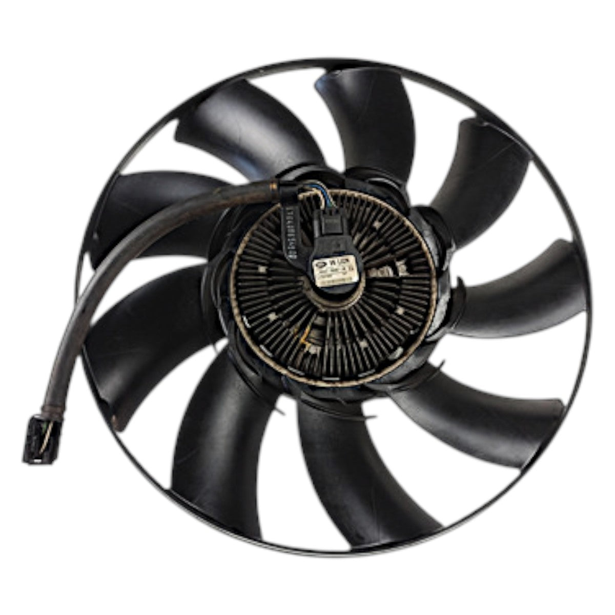 Eletroventilador Ventoinha Land Discovery 3 2.7 V6 2006 2011